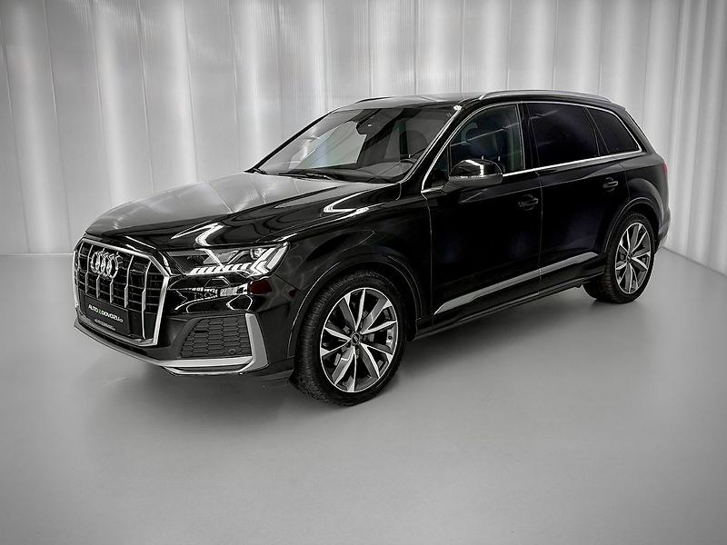 Audi Q7 50TDI QUATTRO S-LINE, VZDUCH, - fotka 1 z 30