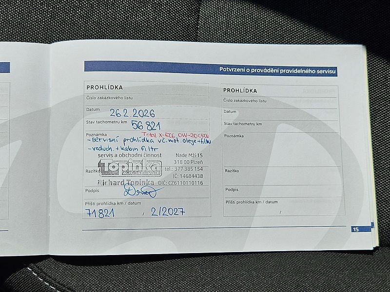 Hyundai i30 1,5 T-GDi 118kW,Smart,ČR,1.maj - fotka 35 z 35