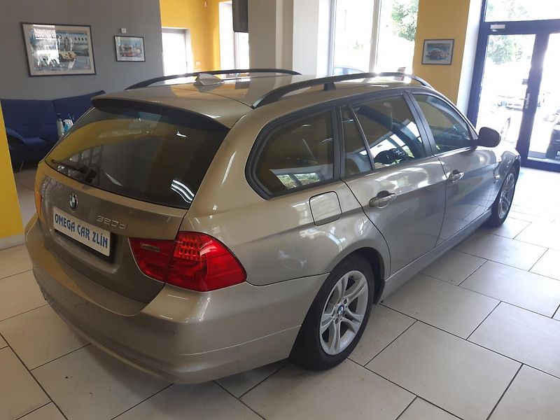 BMW Řada 3 320 XDRIVE  - fotka 6 z 22