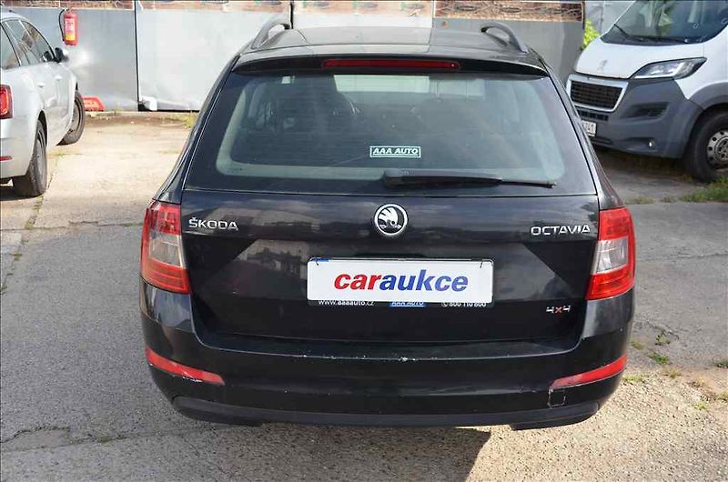 Škoda Octavia (2015) COMBI III. 1,6 TDI 4X4 - fotka 5 z 28