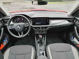 Škoda Kamiq při prvním svezení