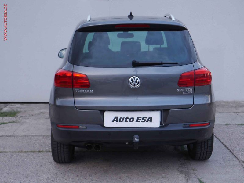 Volkswagen Tiguan (2014) 2.0TDi 4x4, Navigace - fotka 5 z 21