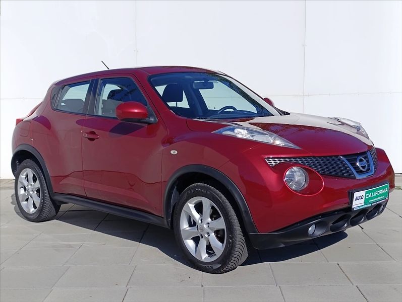 Nissan Juke 1,5 DCi Aut.klima,Tempomat - fotka 5 z 34
