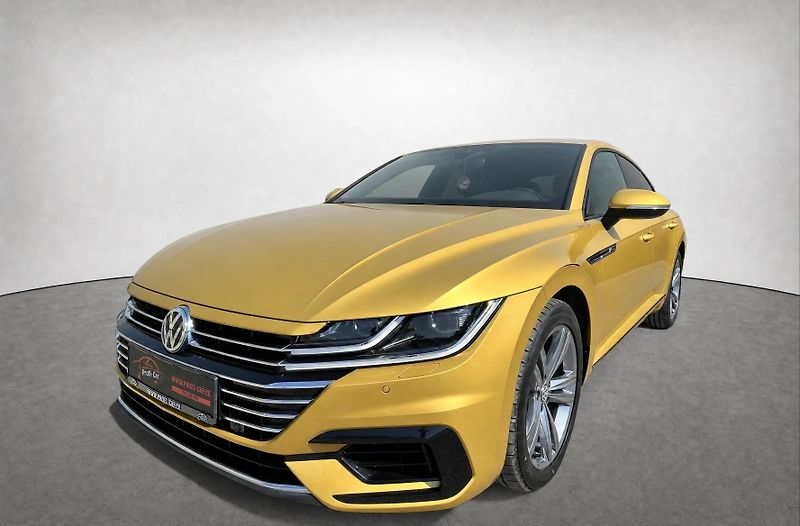 Volkswagen Arteon (2018) - fotka 1 z 24