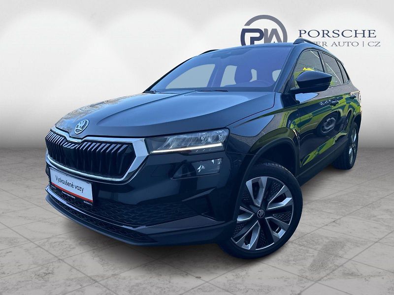 Škoda Karoq Style 2.0TDI 110kw DSG 4x4 - fotografie inzerátu
