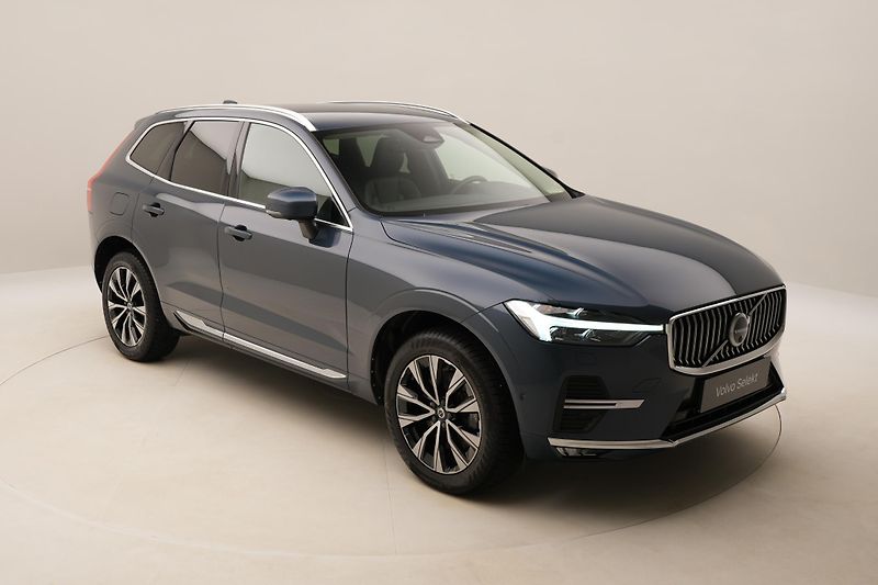 Volvo XC60 B4 AWD BRIGHT PLUS AUT CZ - fotka 17 z 60