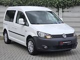 Volkswagen Caddy 1,6 TDi Trendline Tažné z. ČR - náhled 1