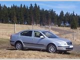 ZKUŠENOSTI UŽIVATELE: Škoda Octavia (1Z5)