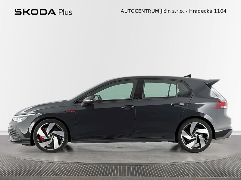 Volkswagen Golf (2023) GTI Clubsport 2.0 TSI 221kW DS - fotka 3 z 32