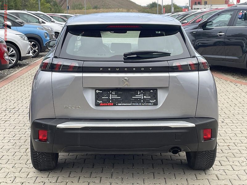 Peugeot 2008 (2020) 1.5 HDi, Active, navi, kamera - fotka 5 z 17