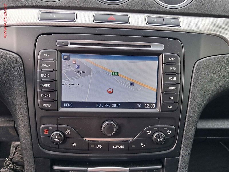 Ford Galaxy (2014) 2.0 TDCi, Business, navi, TZ - fotka 17 z 17