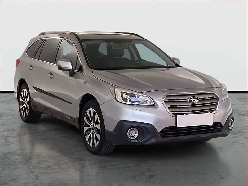 Subaru Outback (2015) 2.0 D, 4X4, Automat - fotografie inzerátu