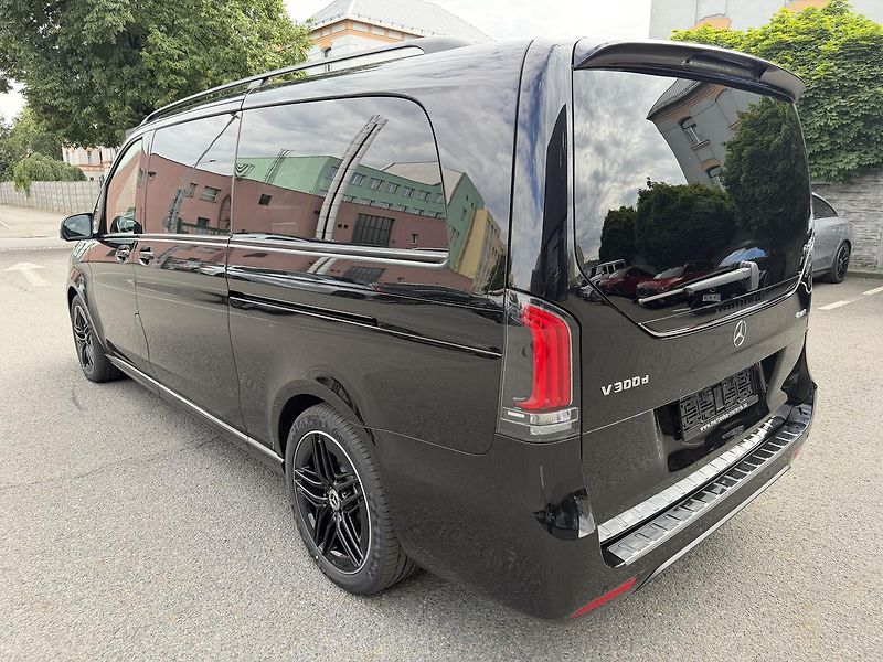 Mercedes-Benz Třídy V (2026) V 300 d / Exclusive / XL / 4M - fotka 7 z 30