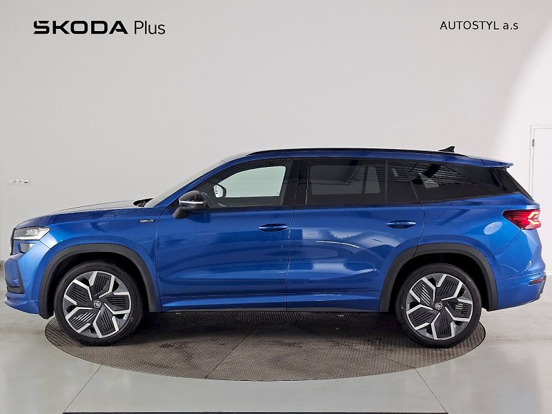 Škoda Kodiaq (2025) 2.0TDi 142kW 4x4 SPORTLINE 7S - fotka 3 z 30