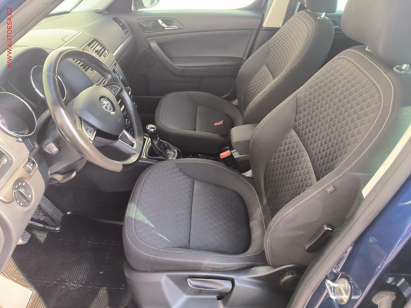 Škoda Yeti (2017) 2.0TDi, Drive, bixen - fotka 9 z 23