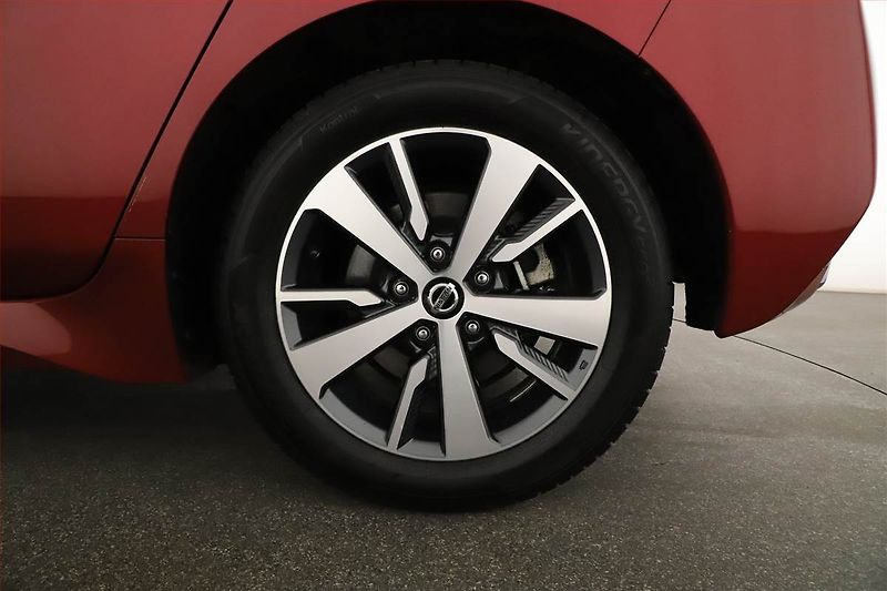 Nissan Leaf (2019) 40 kWh, SoH 88%, Automat - fotka 12 z 20