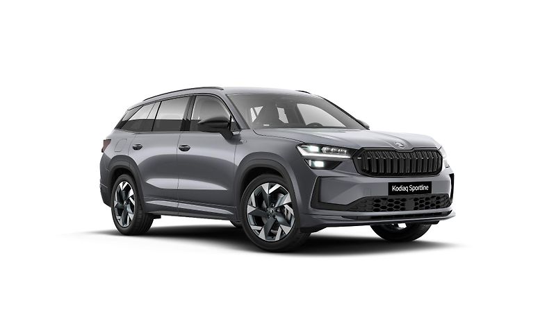 Škoda Kodiaq (2026) 2,0 TDI 142 kW 4x4  Sportline - fotografie inzerátu