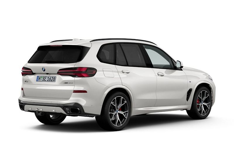 BMW X5 xDrive30d - fotka 2 z 4