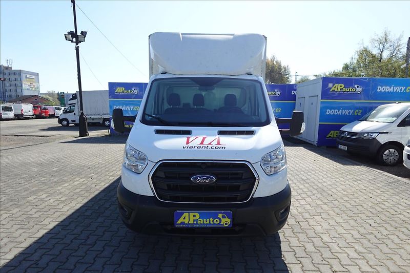 Ford Transit 2,0 TDCi  SKŘÍŇ KLIMA - fotka 4 z 33