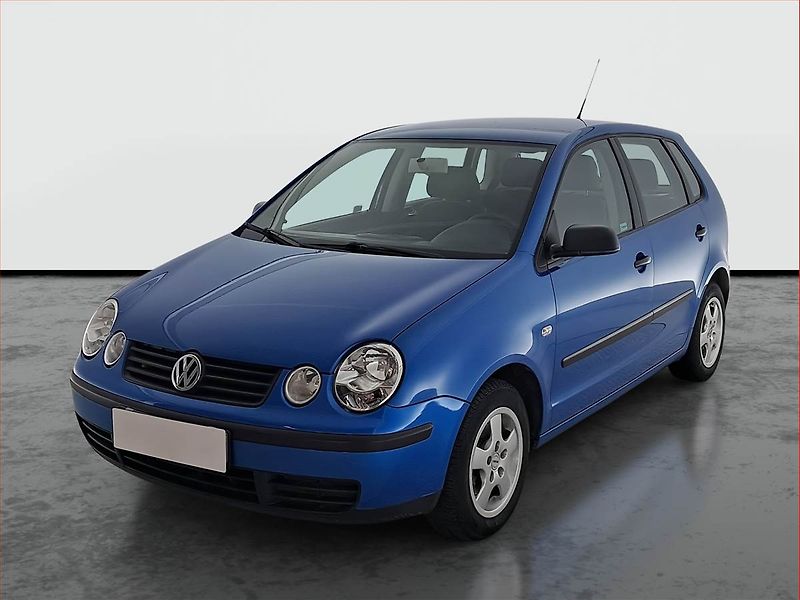 Volkswagen Polo (2003) 1.2, Serv.kniha, nová STK - fotka 2 z 17