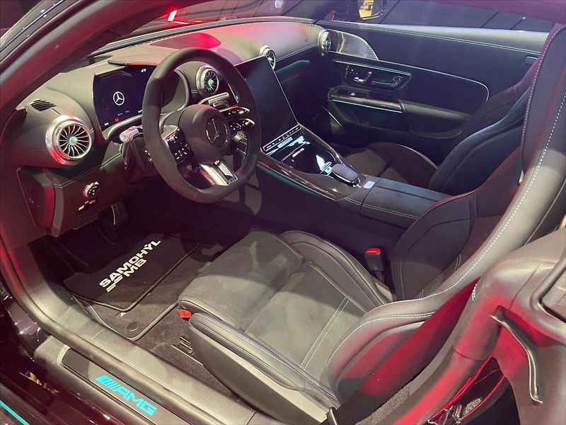 Mercedes-Benz AMG GT (2025) 4,0 Mercedes 63 PRO 4MATIC+ - fotka 7 z 22