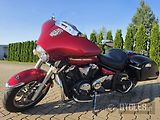 Yamaha XVS 1300 A Midnight Star (2007) - náhled 7