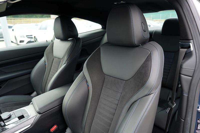 BMW Řada 4 420i Coupé M Sport paket/190PS - fotka 20 z 38