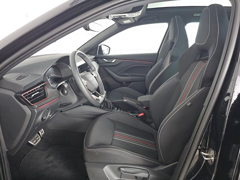Škoda Scala (2025) 1.0TSI 85kW DSG Monte Carlo - fotka 6 z 32