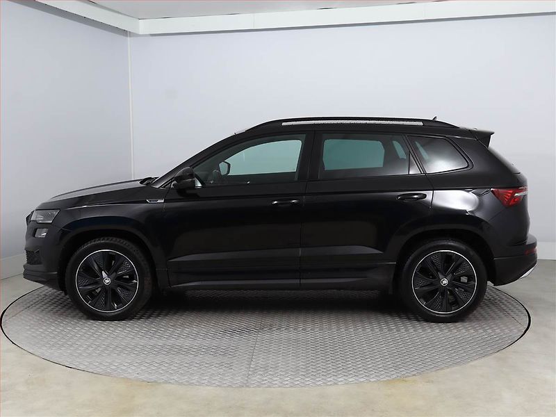 Škoda Karoq (2022) Sportline 2.0 TDI - fotka 3 z 20