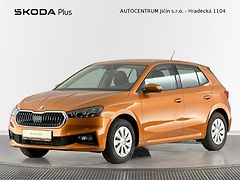 Škoda Fabia (2025) 1.0MPI 59kW Selection - fotografie inzerátu