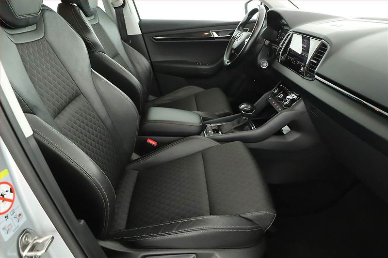 Škoda Karoq (2021) Style 1.5 TSI - fotka 9 z 30