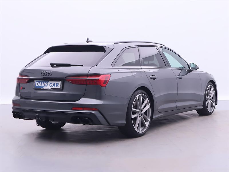 Audi S6 3,0 253KW Quattro CZ DPH 48tkm - fotka 7 z 50