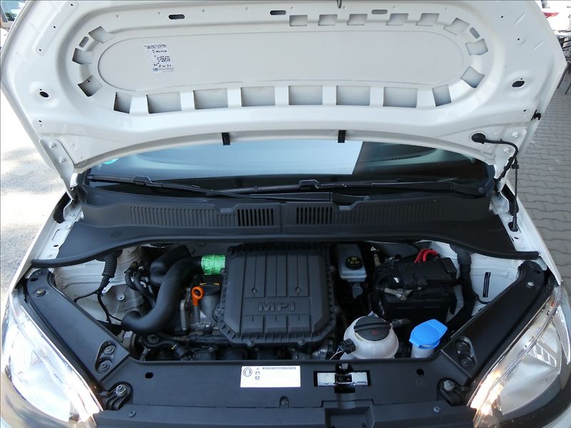 Škoda Citigo 1,0 MPi - fotka 24 z 26