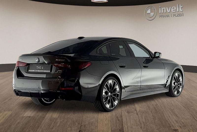 BMW Řada 4 řady 4 | 430d xDrive - fotka 3 z 14