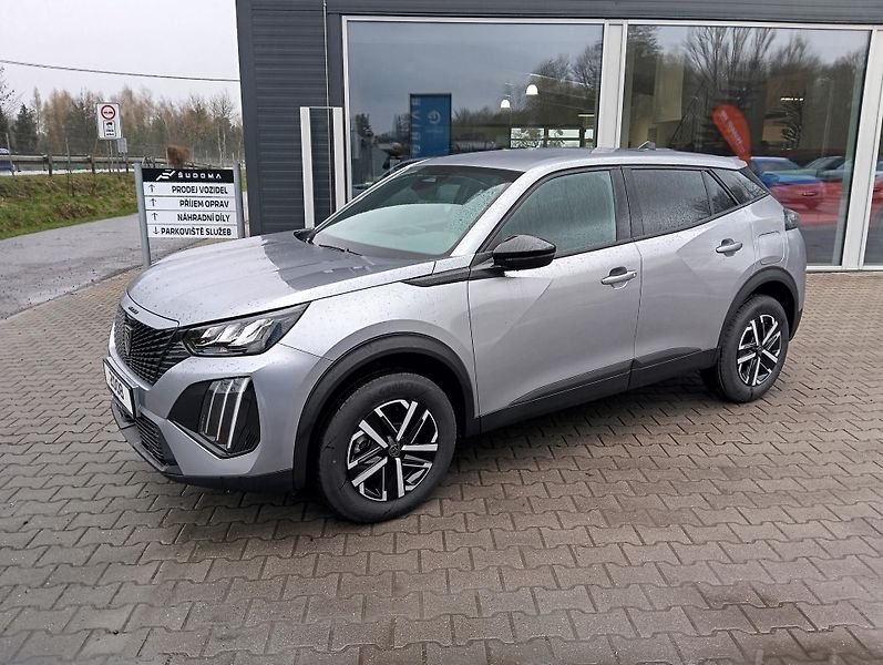Peugeot 2008 (2026) BUSINESS Hybrid 110 e-DCS6 - fotka 3 z 16