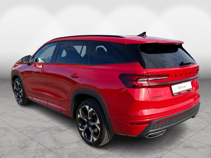 Škoda Kodiaq 2,0 TSI / 195 kW 4x4 RS, NEZÁV - fotka 4 z 30