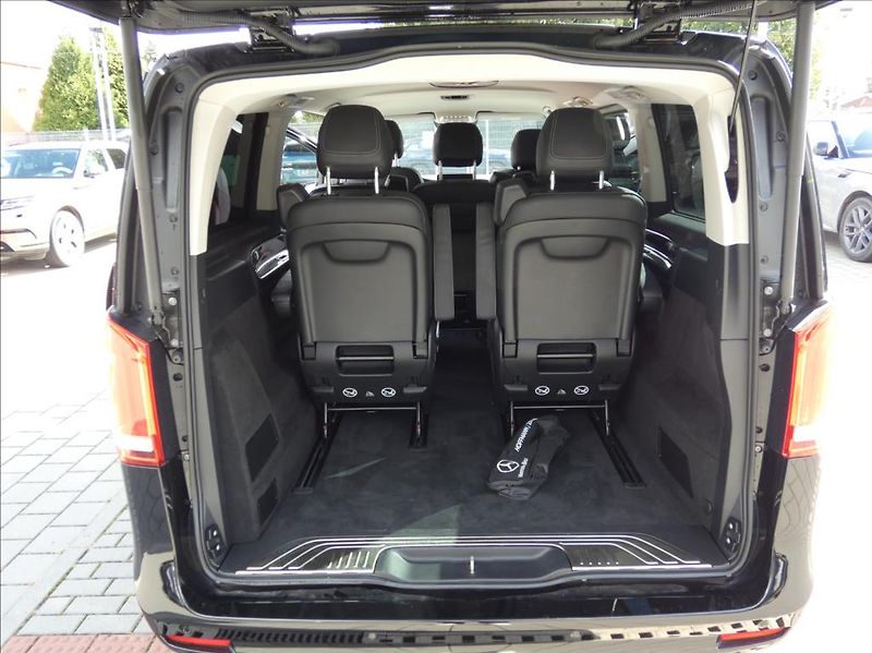 Mercedes-Benz Třídy V 2,0 250d 4M, 1.Maj, ČR, DPH - fotka 19 z 31