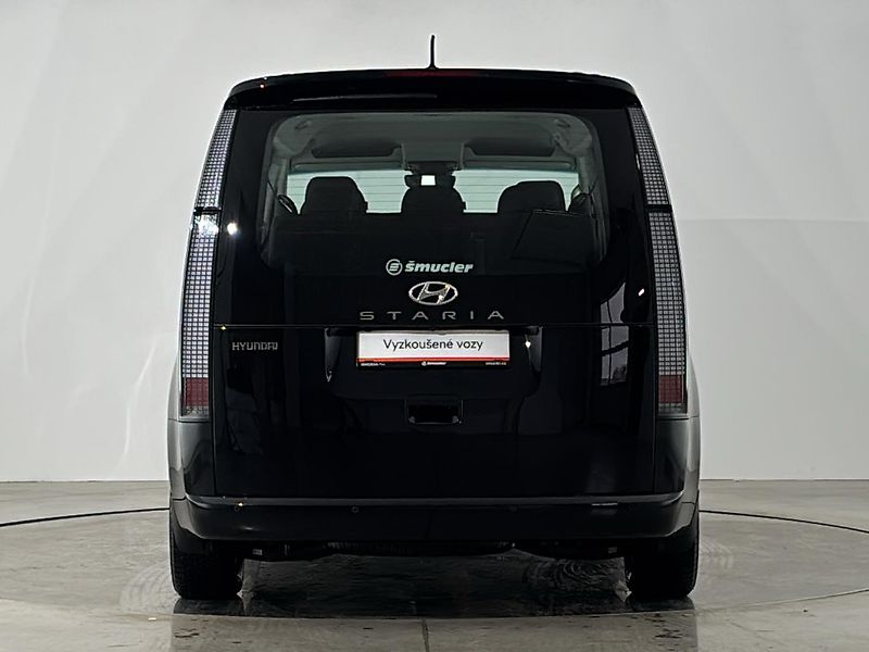 Hyundai Staria Smart - fotka 17 z 30