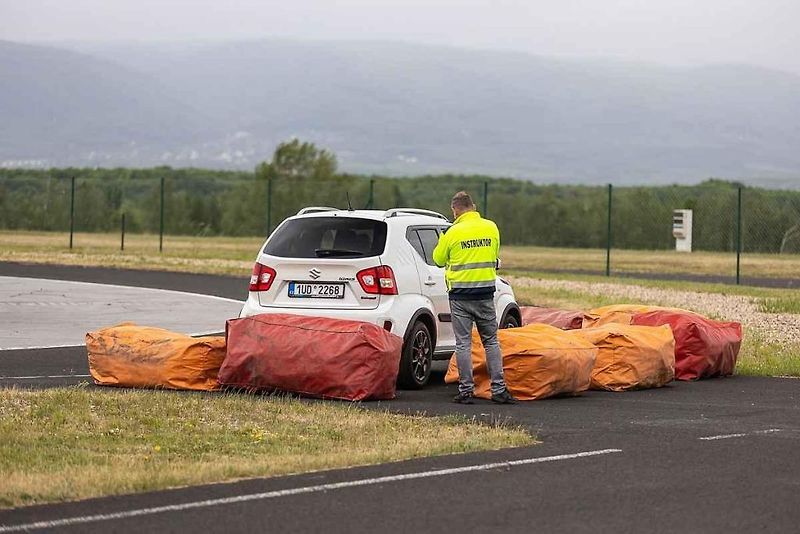 Suzuki Superřidička