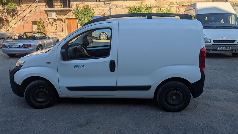 Fiat Fiorino (2017) - fotka 9 z 45