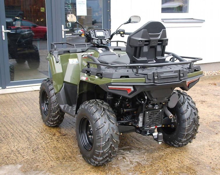 Polaris Sportsman 570 EPS (2026) 2UP - fotka 11 z 25