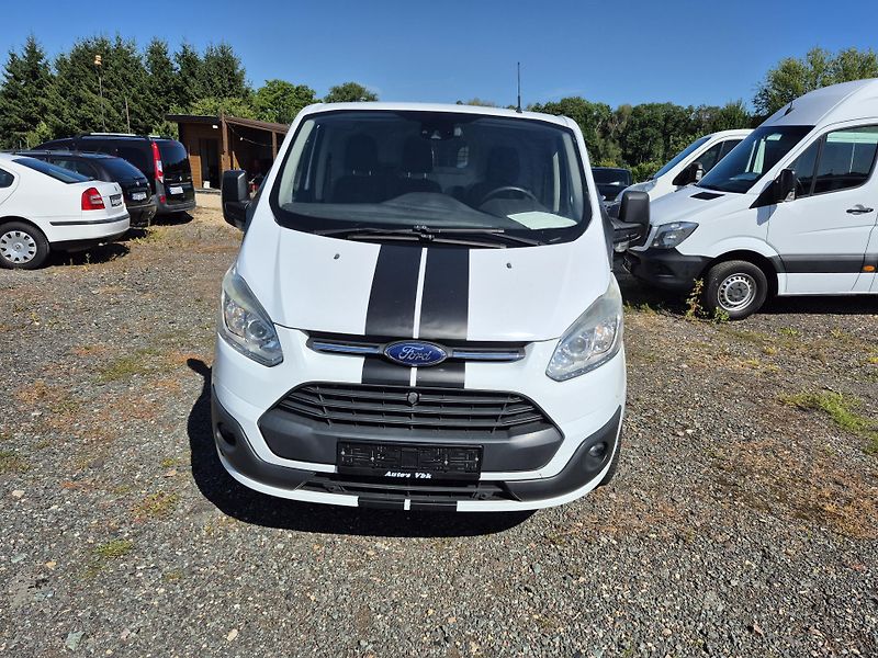 Ford Transit Custom (2013) 2.2Tdci 92Kw L1H1 klima - fotka 5 z 17