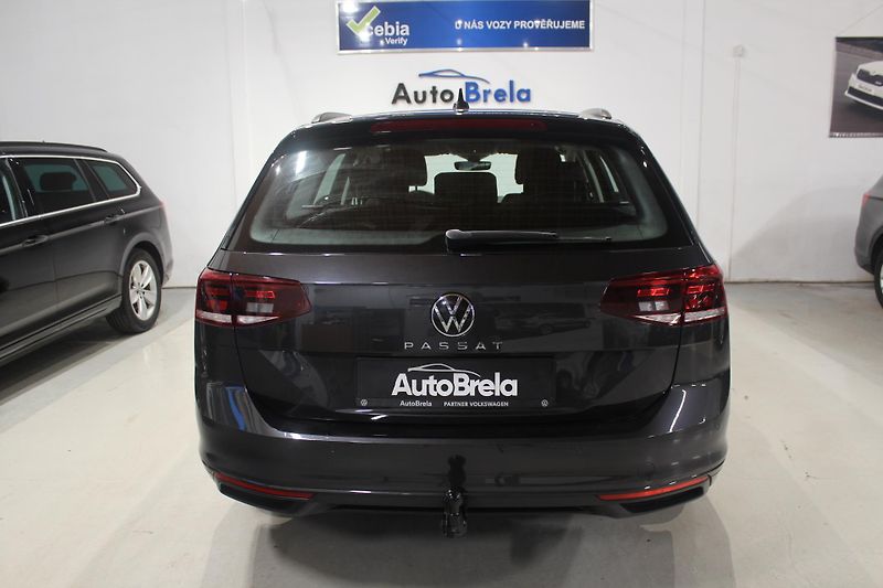 Volkswagen Passat (2021) 2.0TDI DSG Nez.Topení LED - fotka 11 z 38
