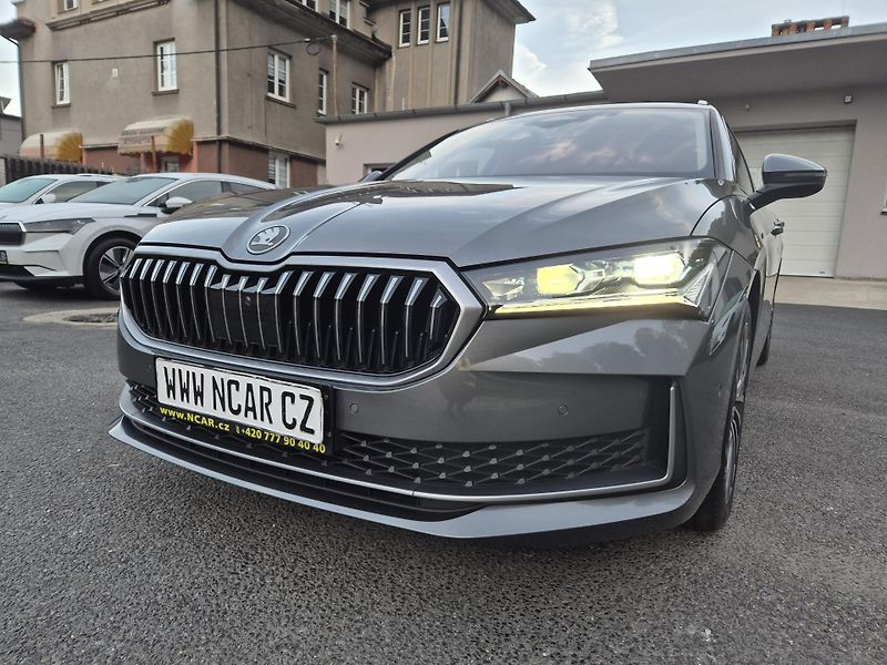 Škoda Superb ZAMLUVENO ! 110kw DSG L&K 18A - fotka 51 z 52