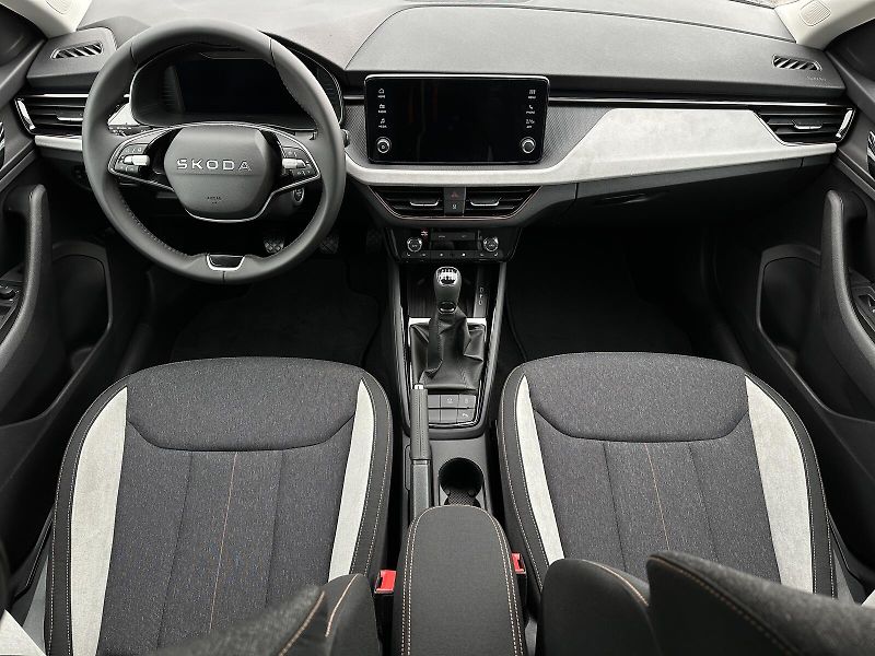 Škoda Scala 1.0TSi 116PS LED V.Cockpit Cli - fotka 28 z 35