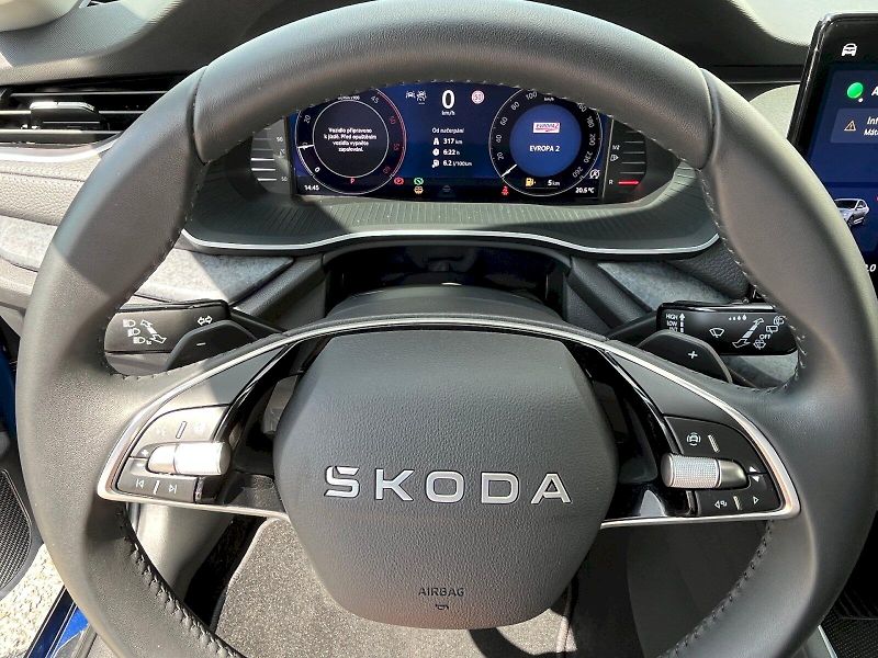 Škoda Octavia (2025) 2.0 TDI 110kW DSG Exclusive Se - fotka 18 z 29