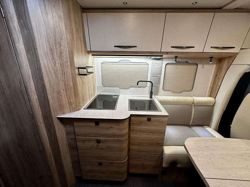 Eura Mobil (2026) 726 EF FREESTYLE - 3500KG-4OS - fotka 16 z 22