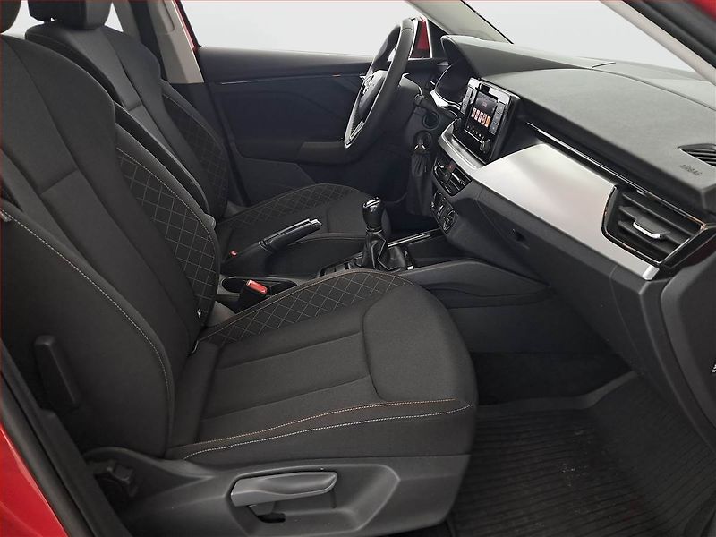 Škoda Scala (2020) 1.0 TSI, ČR,1.maj, Tempomat - fotka 9 z 16
