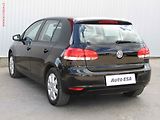 Volkswagen Golf (2009) 1.4 MPI, AC, výhřev sed - náhled 6