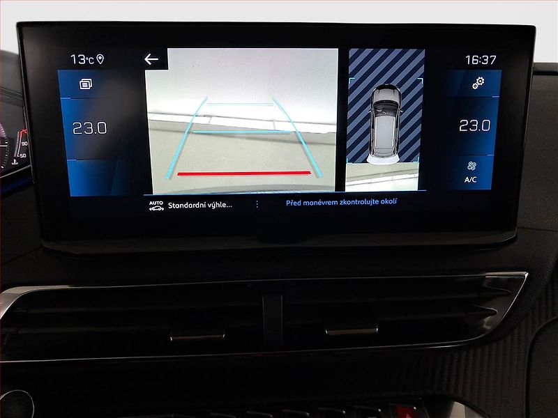 Peugeot 3008 (2022) 1.2 PureTech - fotka 19 z 22